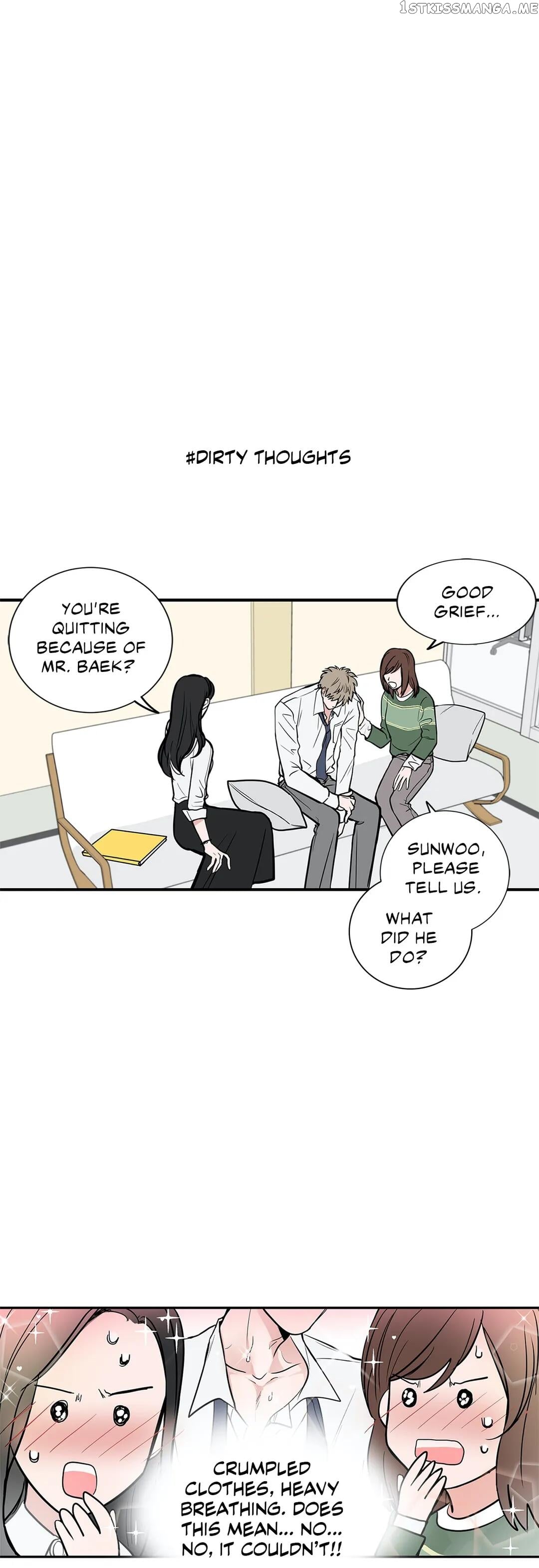 Puss in Suit, Pup in Tie Chapter 3 - page 14