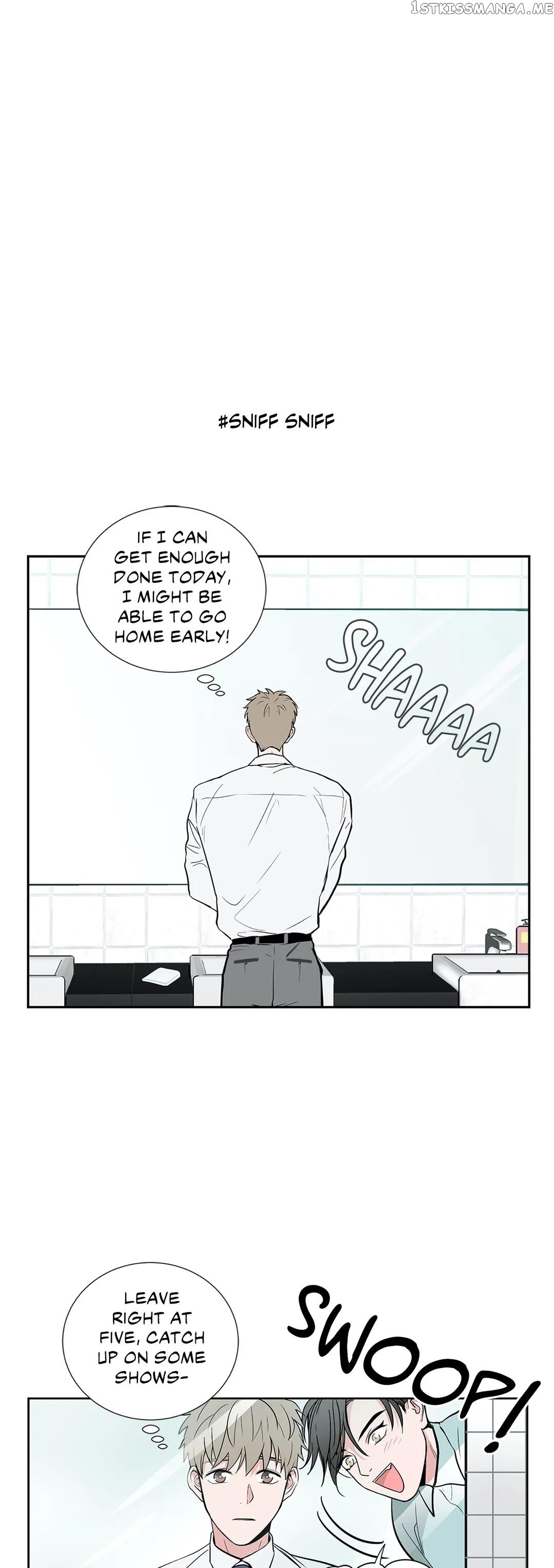 Puss in Suit, Pup in Tie Chapter 3 - page 7