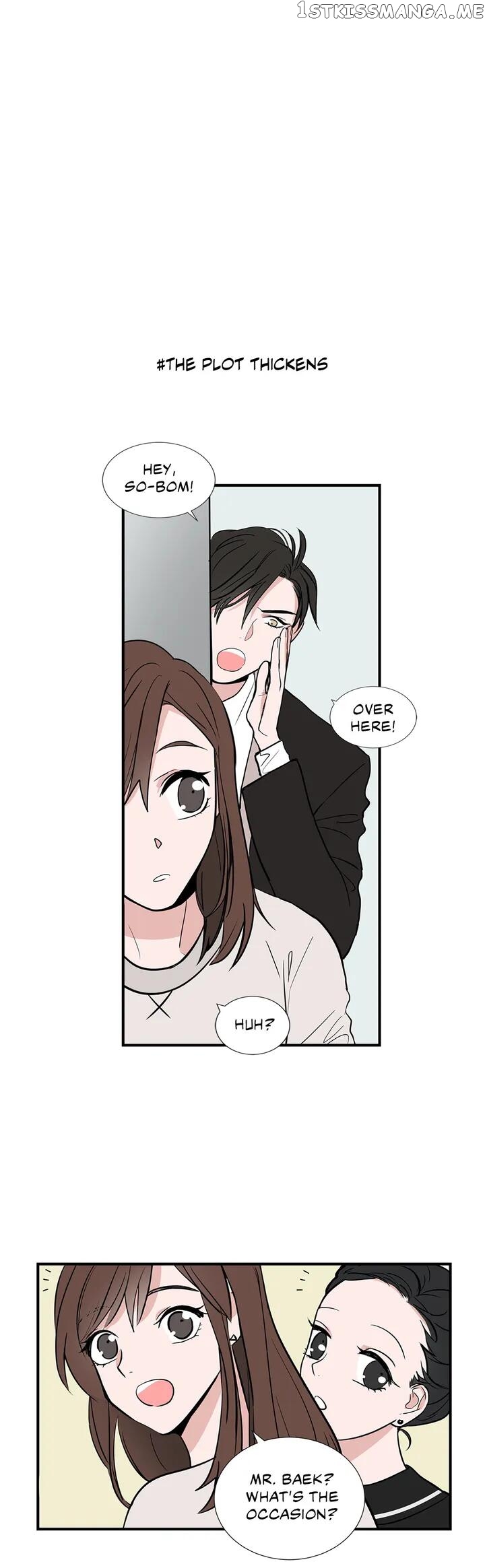 Puss in Suit, Pup in Tie Chapter 2 - page 5