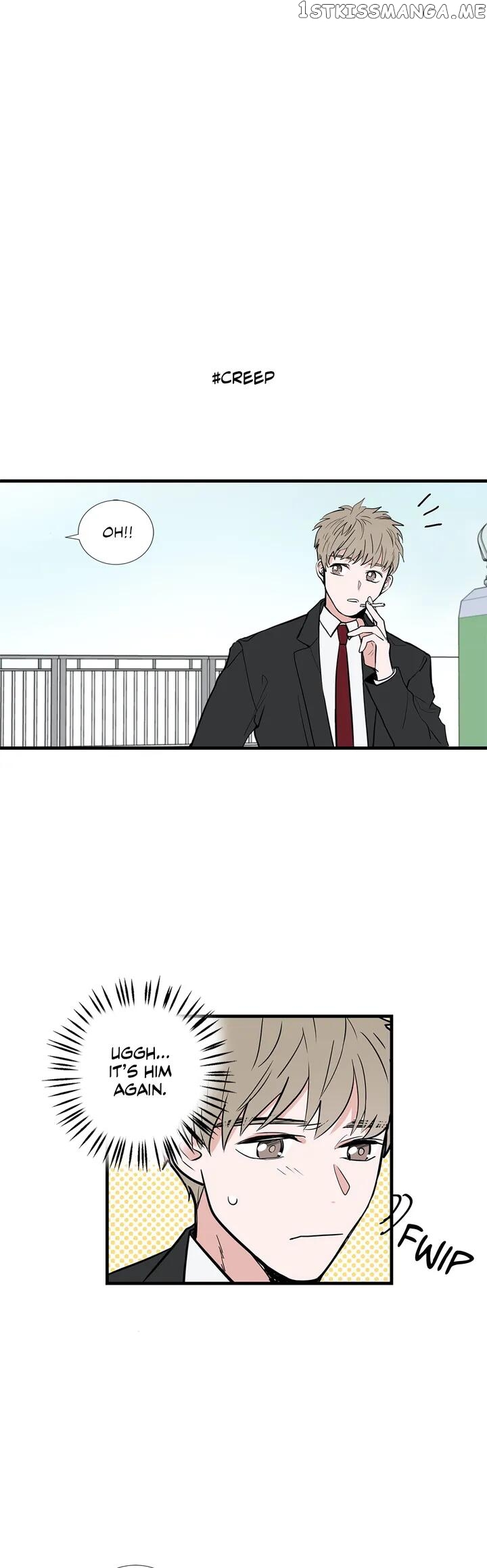 Puss in Suit, Pup in Tie Chapter 2 - page 9