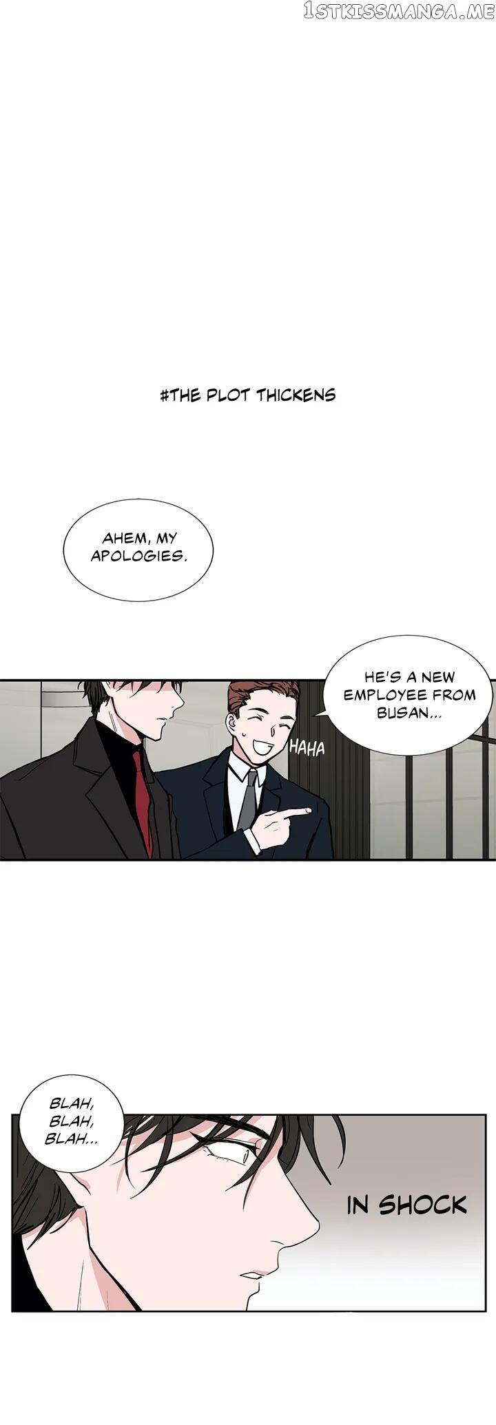 Puss in Suit, Pup in Tie Chapter 1 - page 10