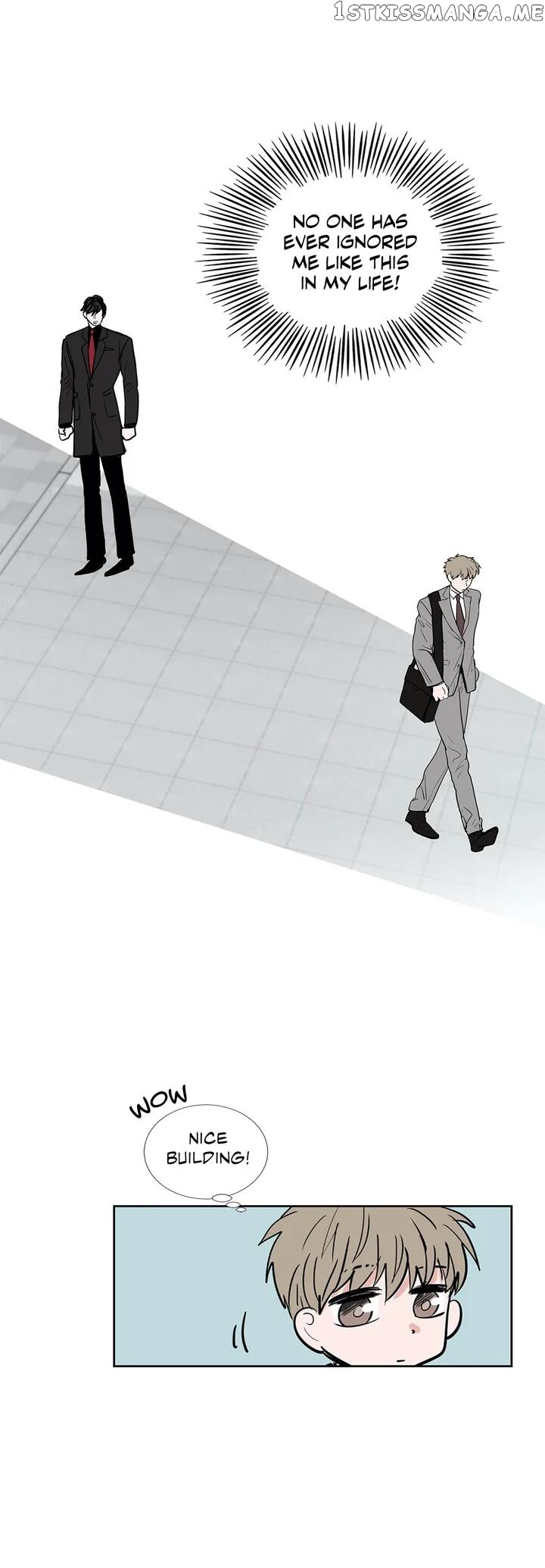 Puss in Suit, Pup in Tie Chapter 1 - page 11