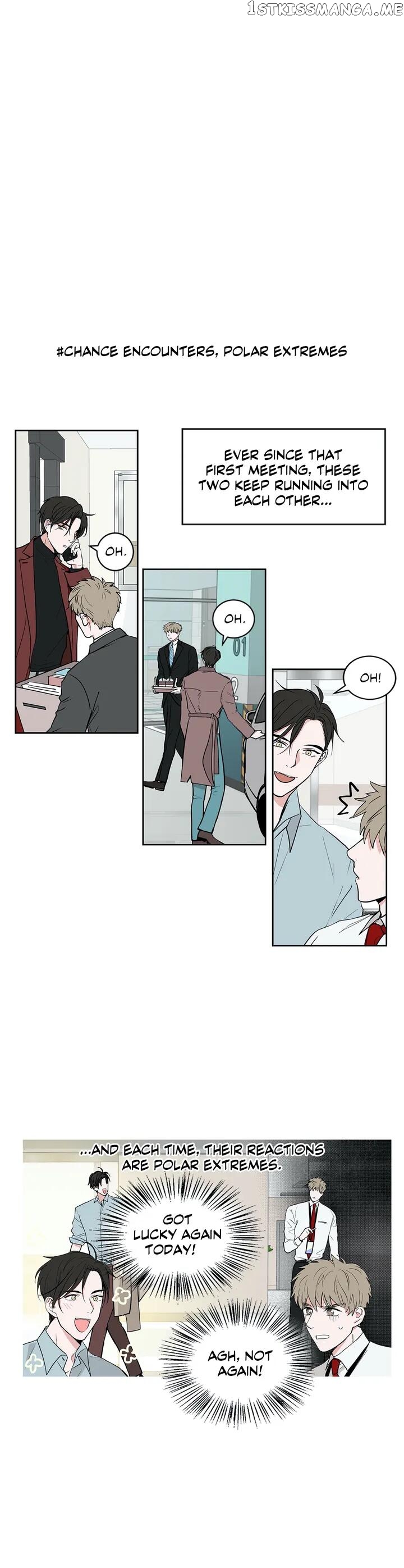 Puss in Suit, Pup in Tie Chapter 1 - page 12