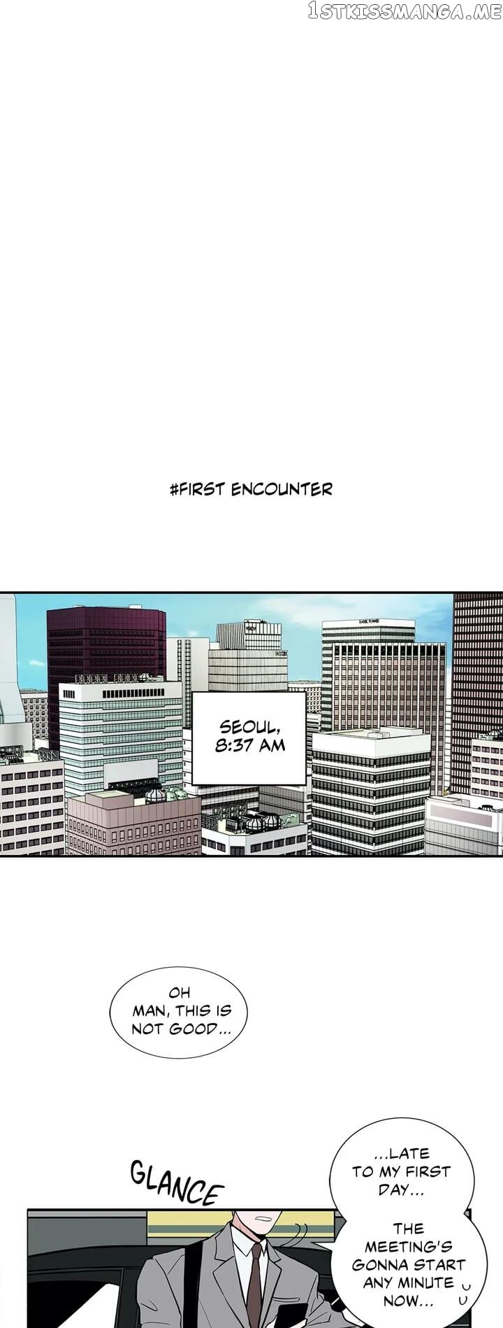 Puss in Suit, Pup in Tie Chapter 1 - page 3