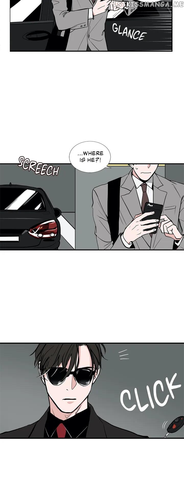 Puss in Suit, Pup in Tie Chapter 1 - page 4