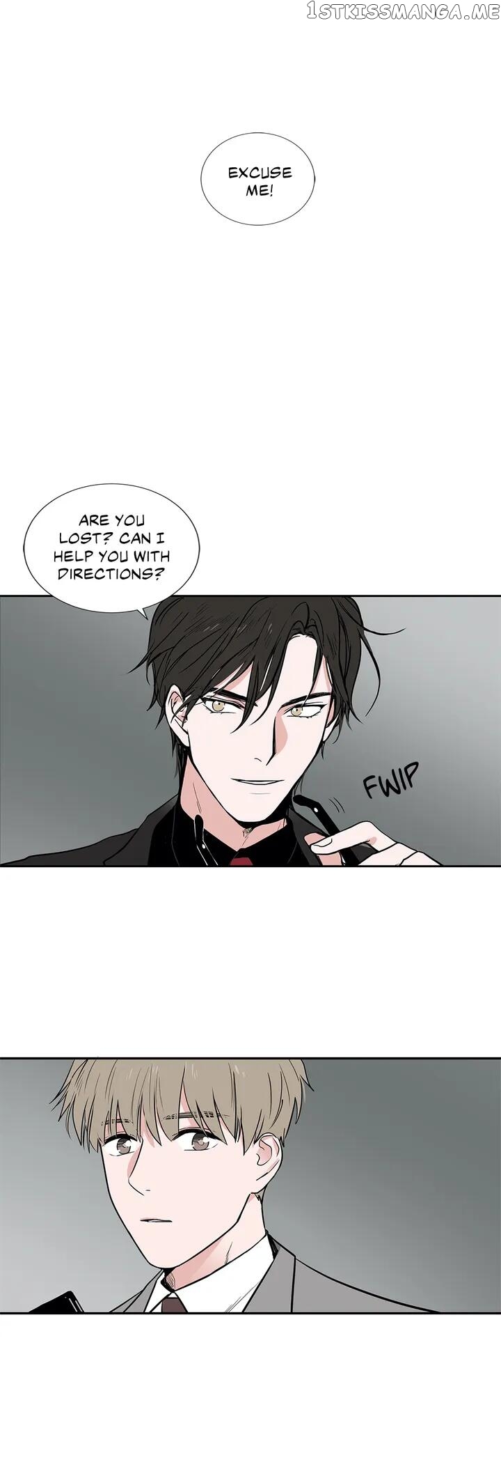 Puss in Suit, Pup in Tie Chapter 1 - page 5