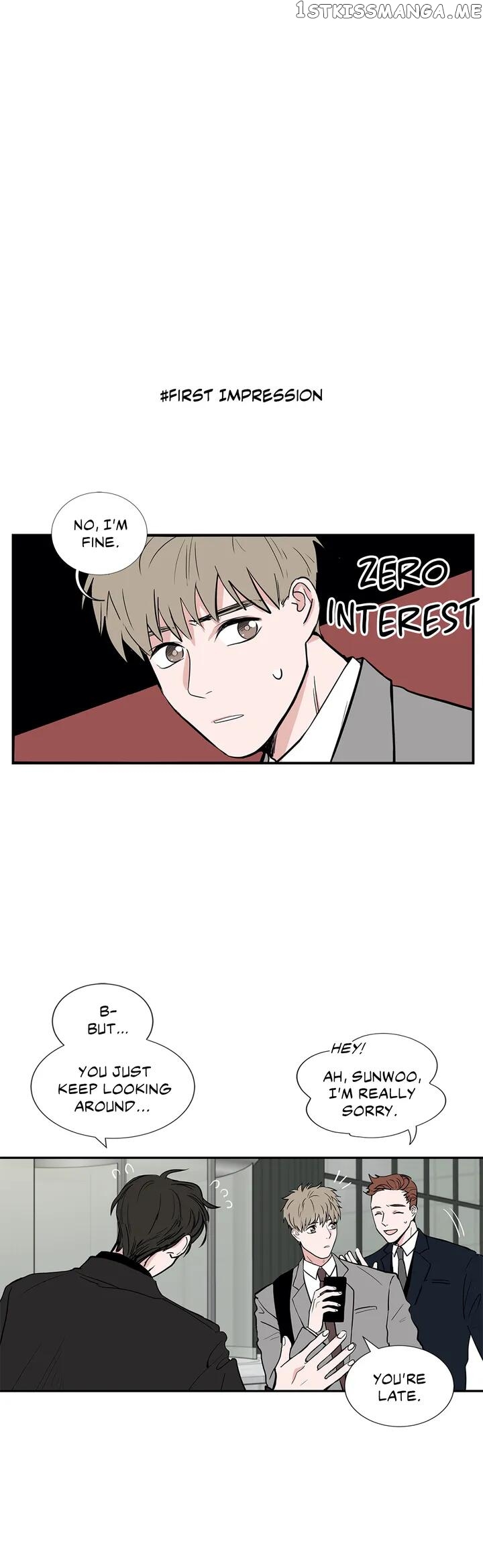 Puss in Suit, Pup in Tie Chapter 1 - page 6