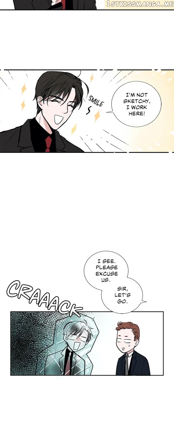 Puss in Suit, Pup in Tie Chapter 1 - page 9