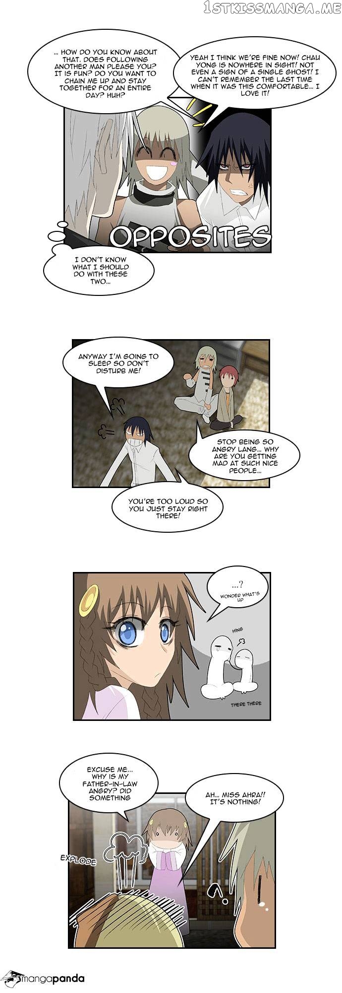 TAL - Manga Chapter 91 - page 10
