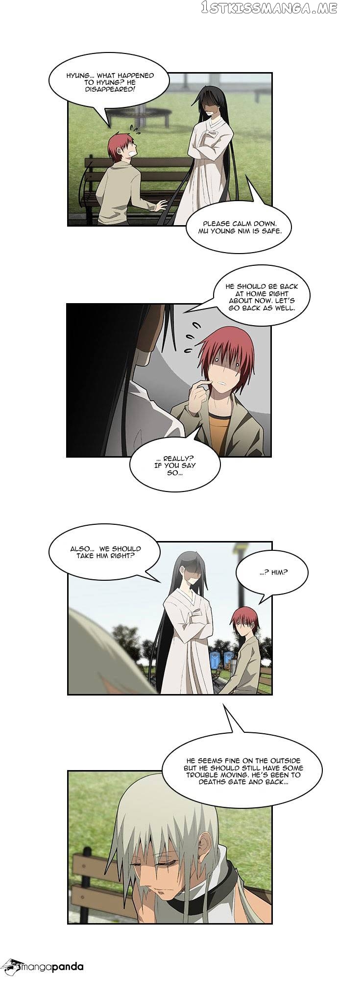 TAL - Manga Chapter 91 - page 5