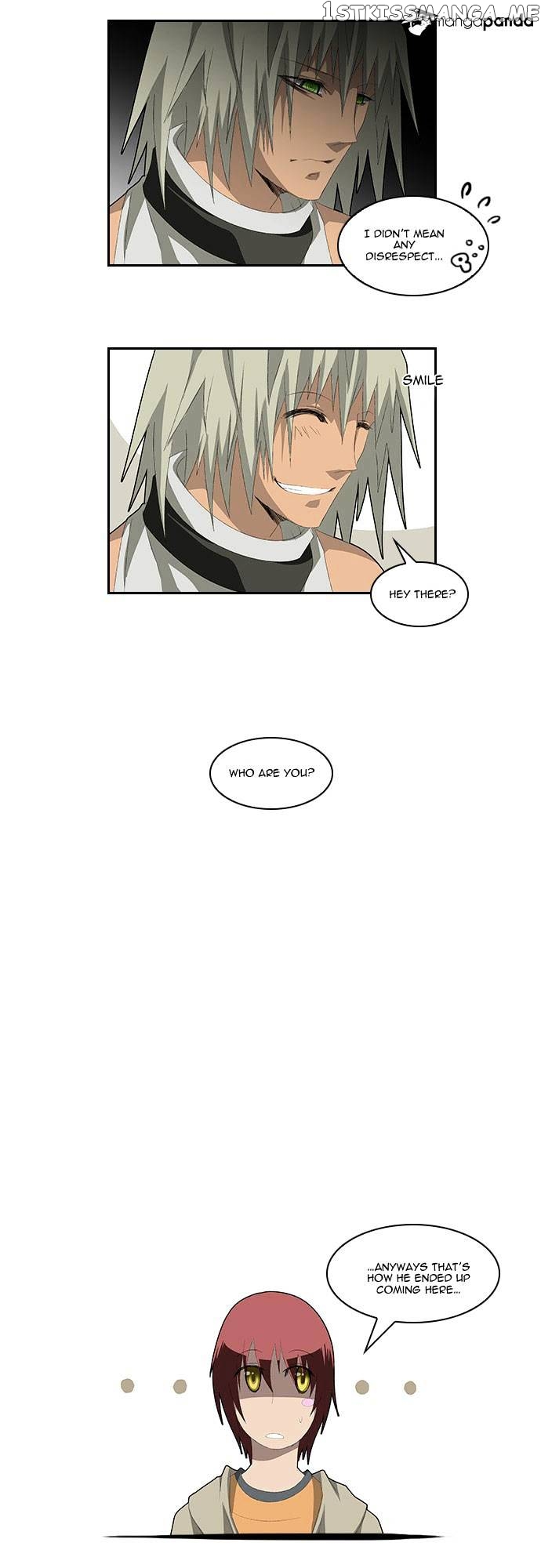 TAL - Manga Chapter 91 - page 8