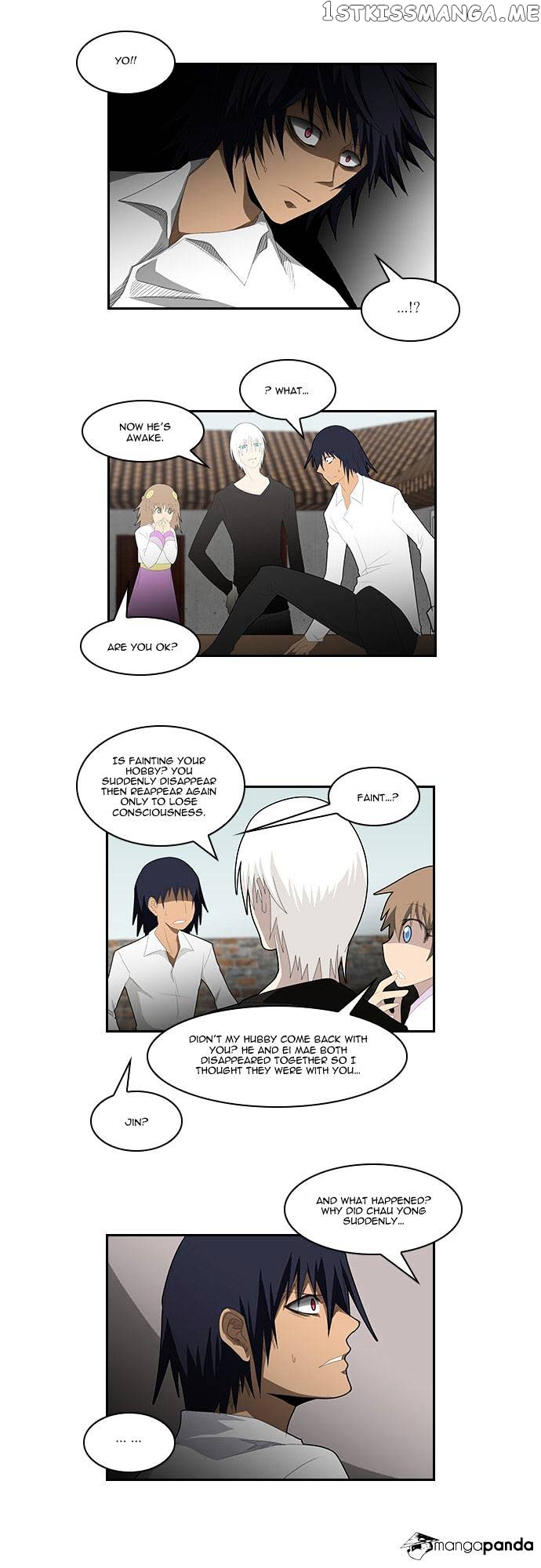 TAL - Manga Chapter 89 - page 10