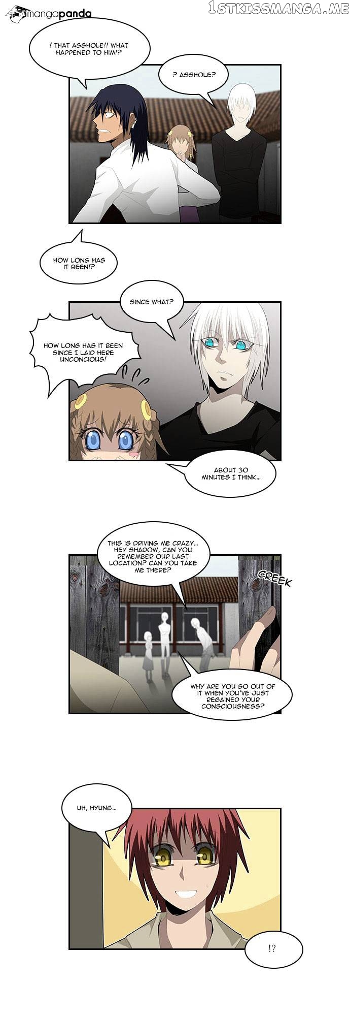 TAL - Manga Chapter 89 - page 11