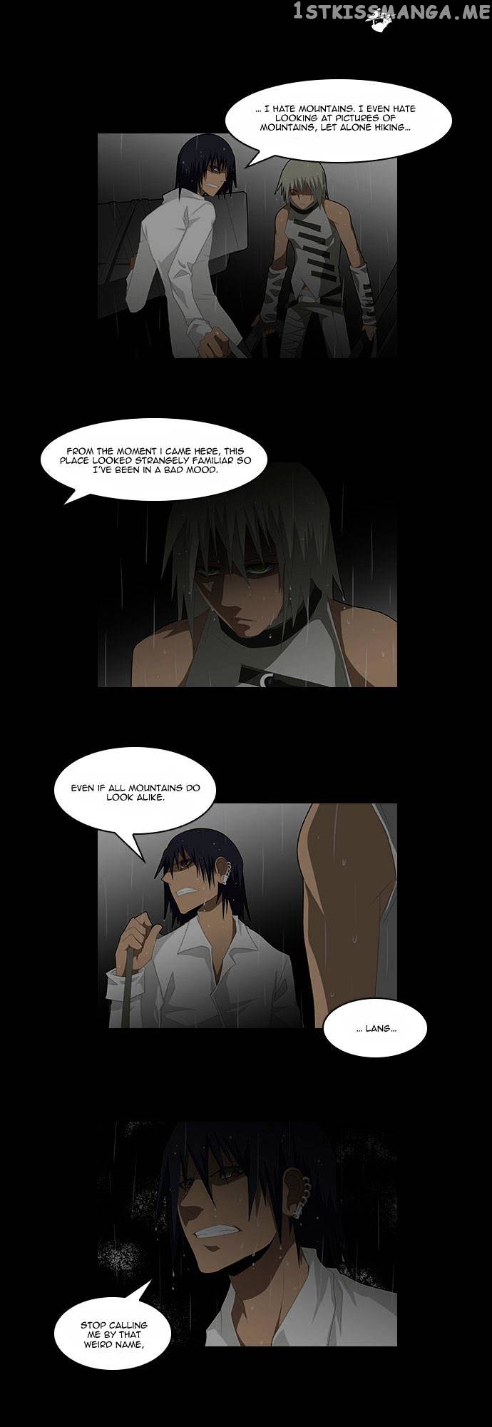 TAL - Manga Chapter 88 - page 6