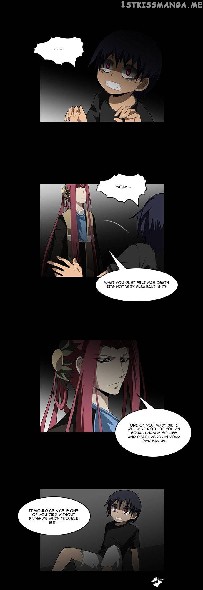 TAL - Manga Chapter 86 - page 19