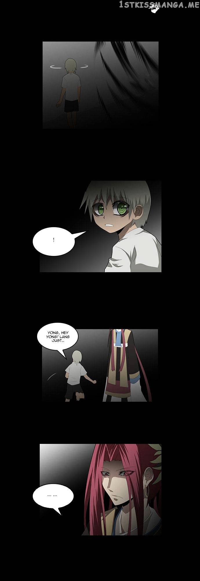 TAL - Manga Chapter 86 - page 21