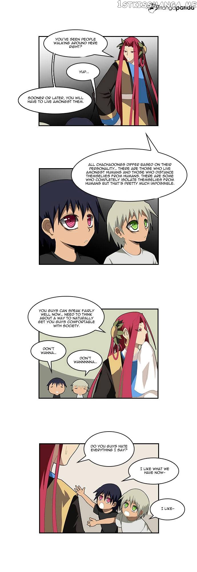 TAL - Manga Chapter 86 - page 5