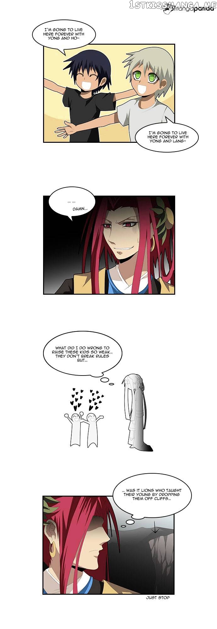 TAL - Manga Chapter 86 - page 6