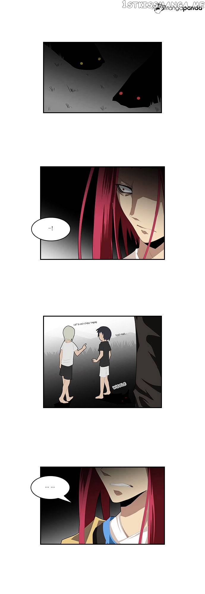TAL - Manga Chapter 86 - page 8