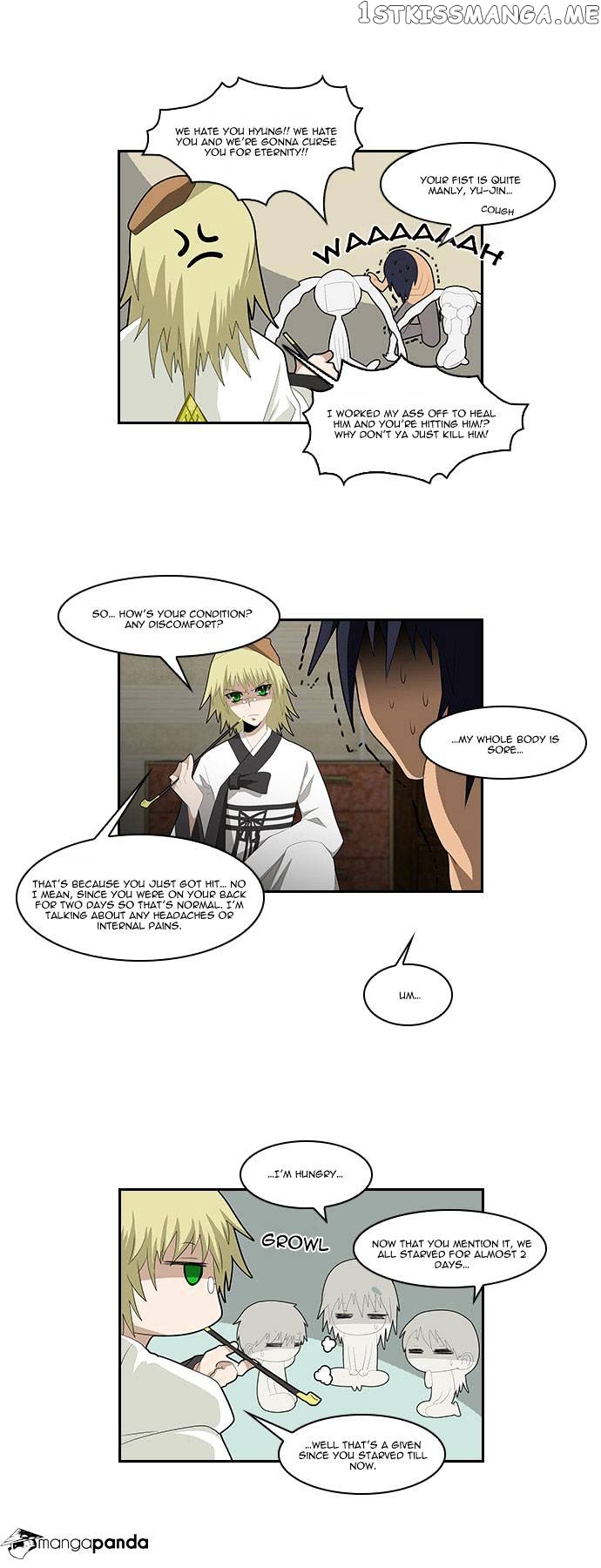 TAL - Manga Chapter 83 - page 11