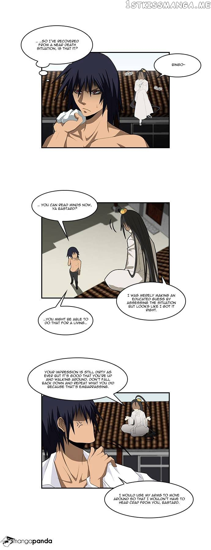 TAL - Manga Chapter 83 - page 14