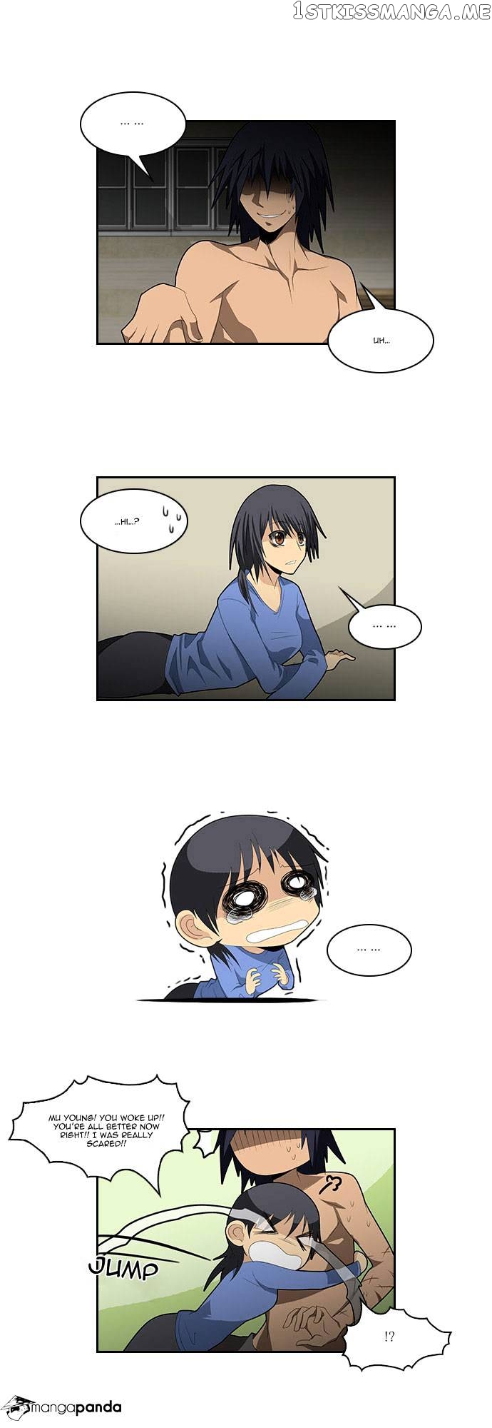 TAL - Manga Chapter 83 - page 8