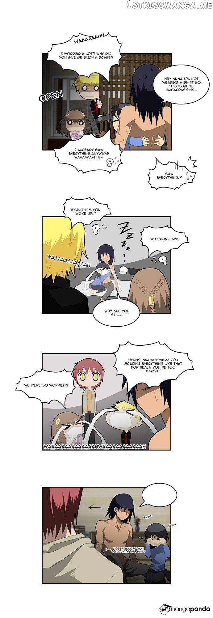 TAL - Manga Chapter 83 - page 9