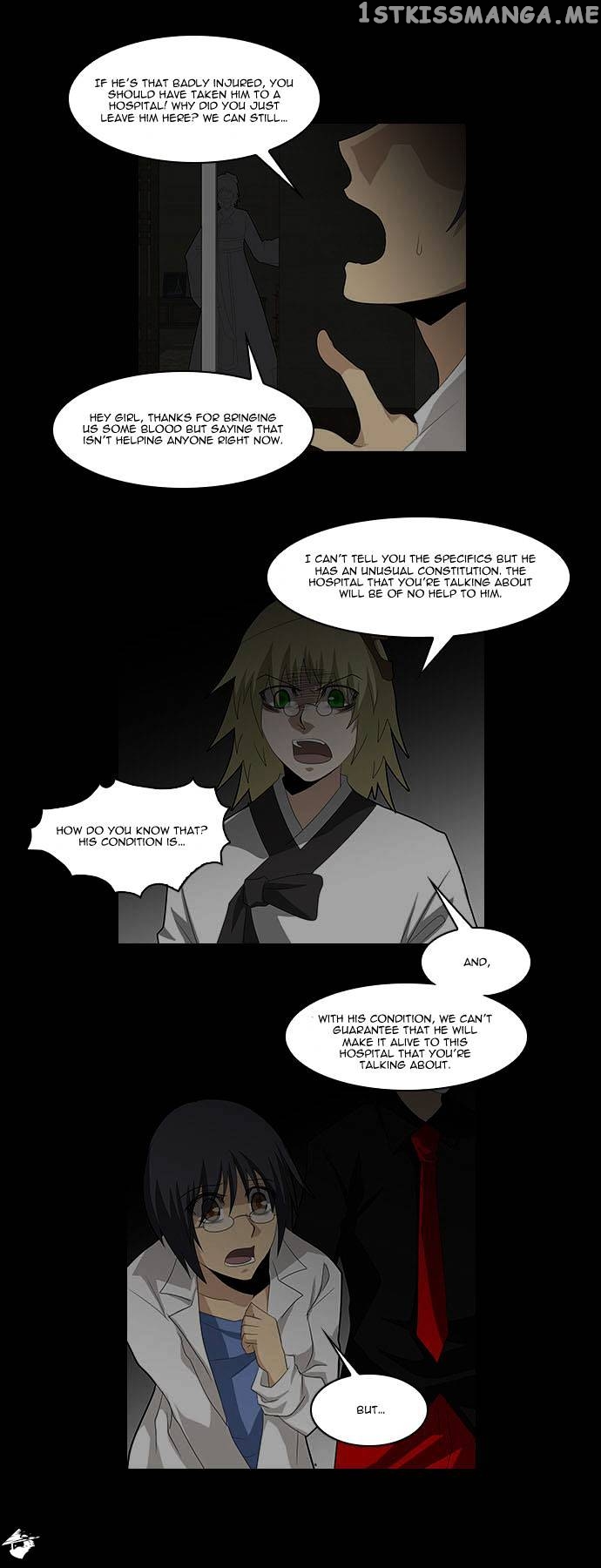 TAL - Manga Chapter 78 - page 14