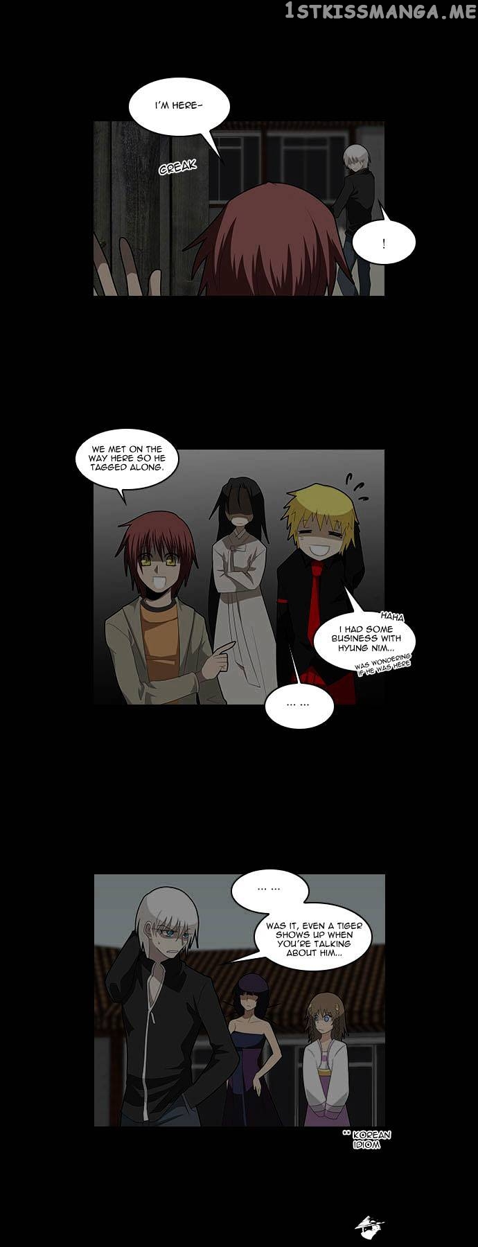 TAL - Manga Chapter 77 - page 6
