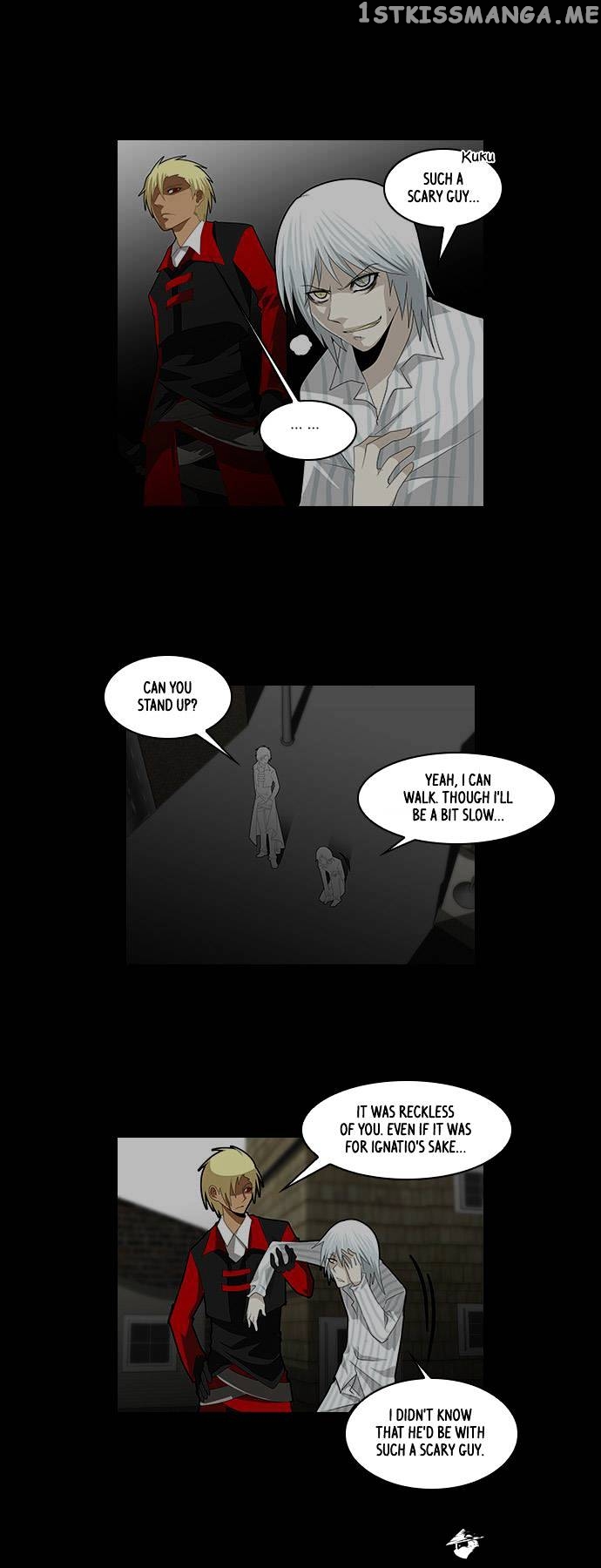 TAL - Manga Chapter 76 - page 10