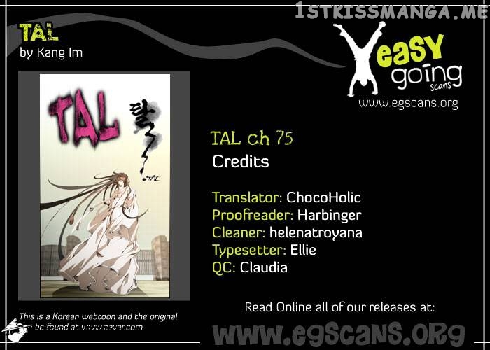 TAL - Manga Chapter 75 - page 1