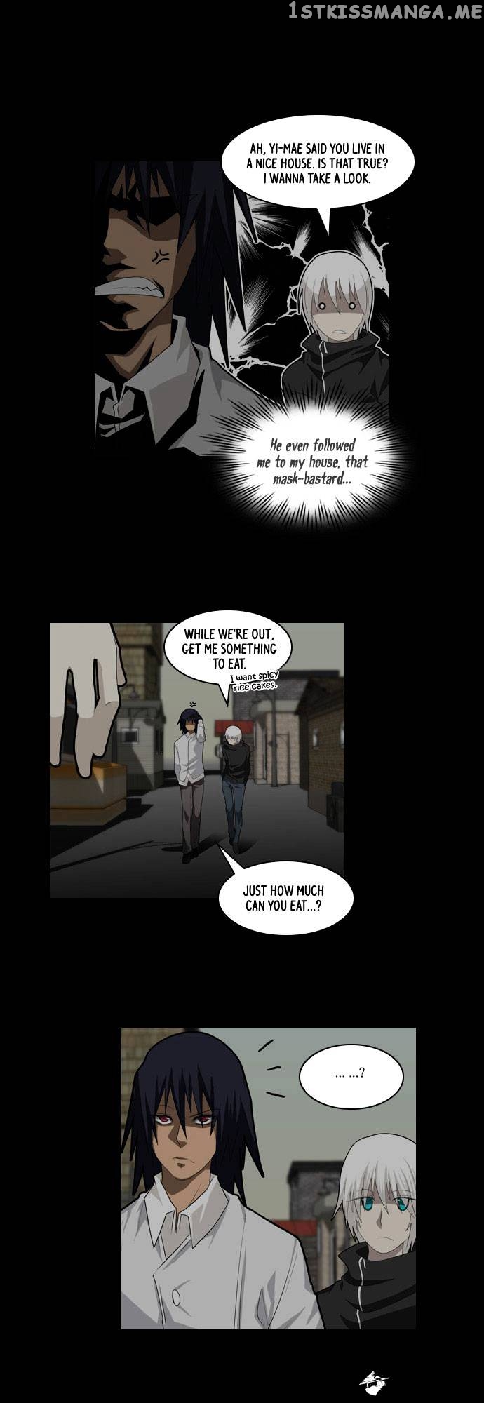 TAL - Manga Chapter 73 - page 10