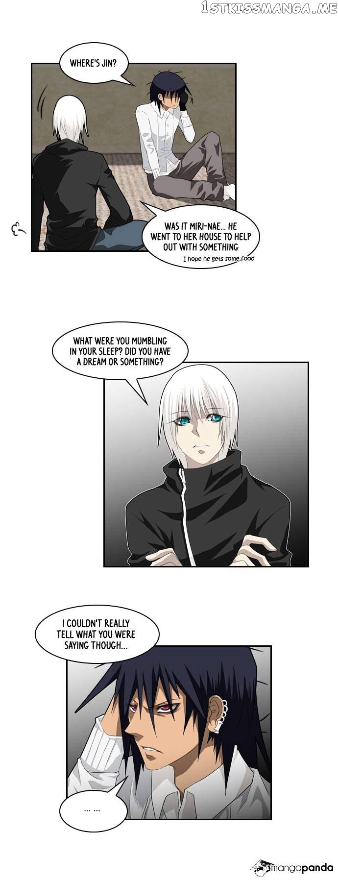 TAL - Manga Chapter 73 - page 5