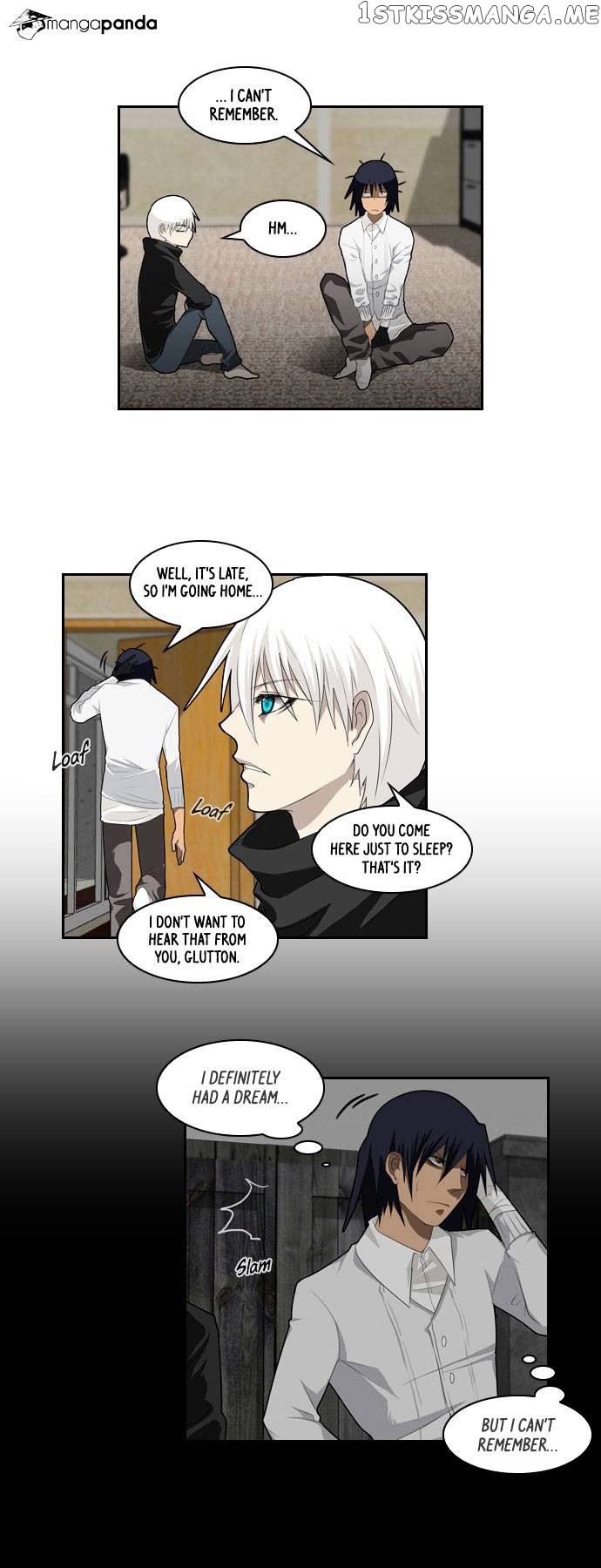 TAL - Manga Chapter 73 - page 6