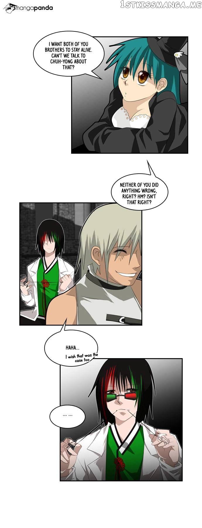 TAL - Manga Chapter 72 - page 10