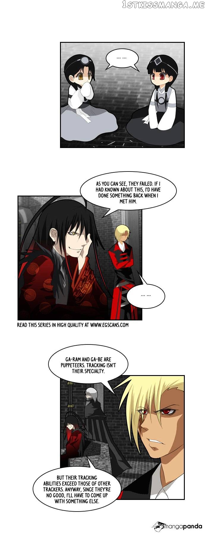 TAL - Manga Chapter 72 - page 14