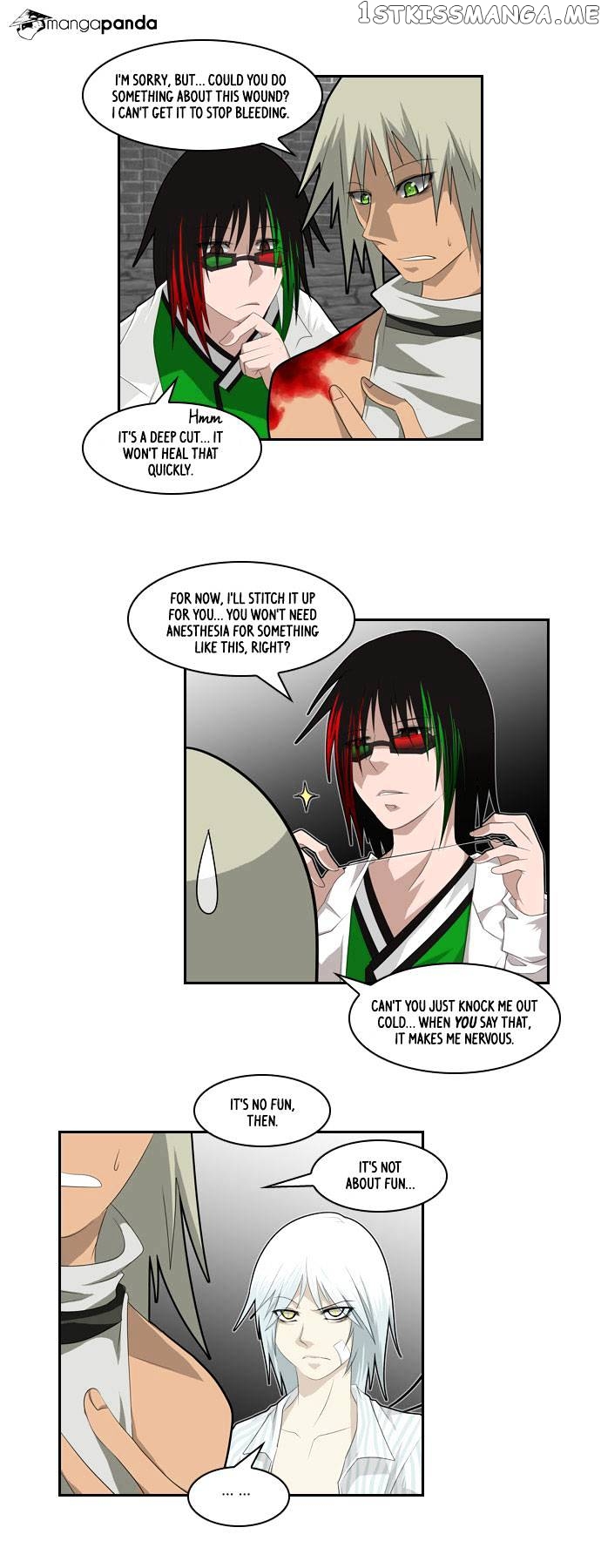 TAL - Manga Chapter 72 - page 4