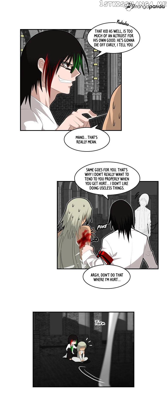 TAL - Manga Chapter 72 - page 6