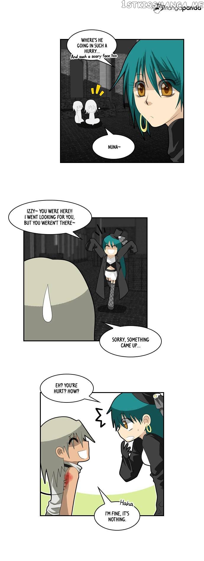 TAL - Manga Chapter 72 - page 8