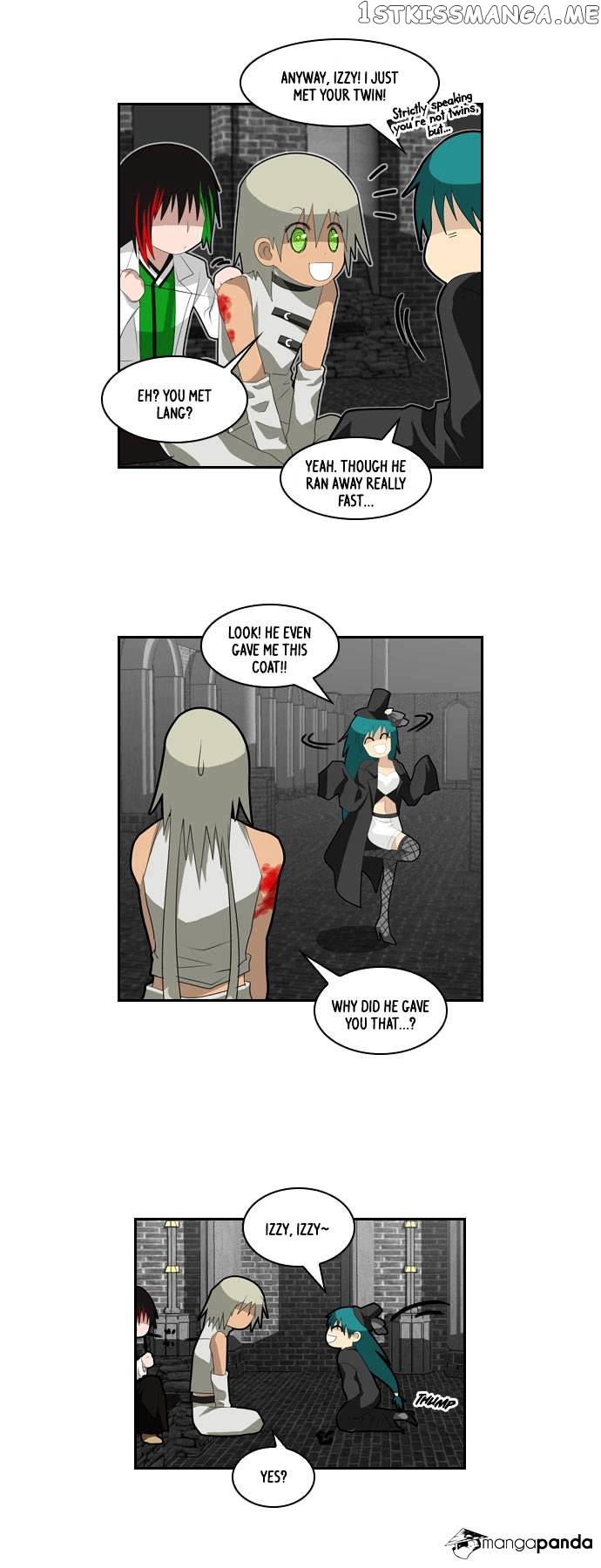 TAL - Manga Chapter 72 - page 9