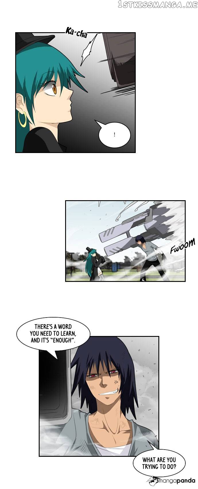 TAL - Manga Chapter 71 - page 10