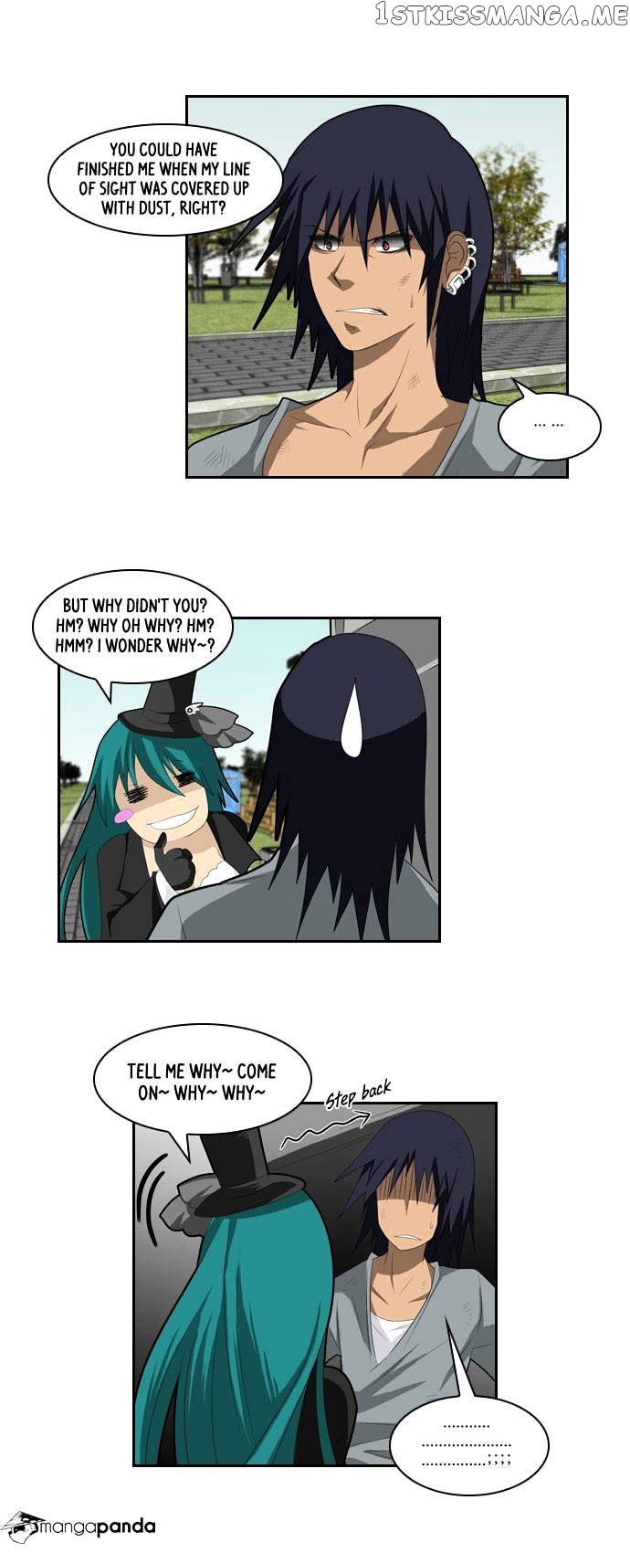 TAL - Manga Chapter 71 - page 12