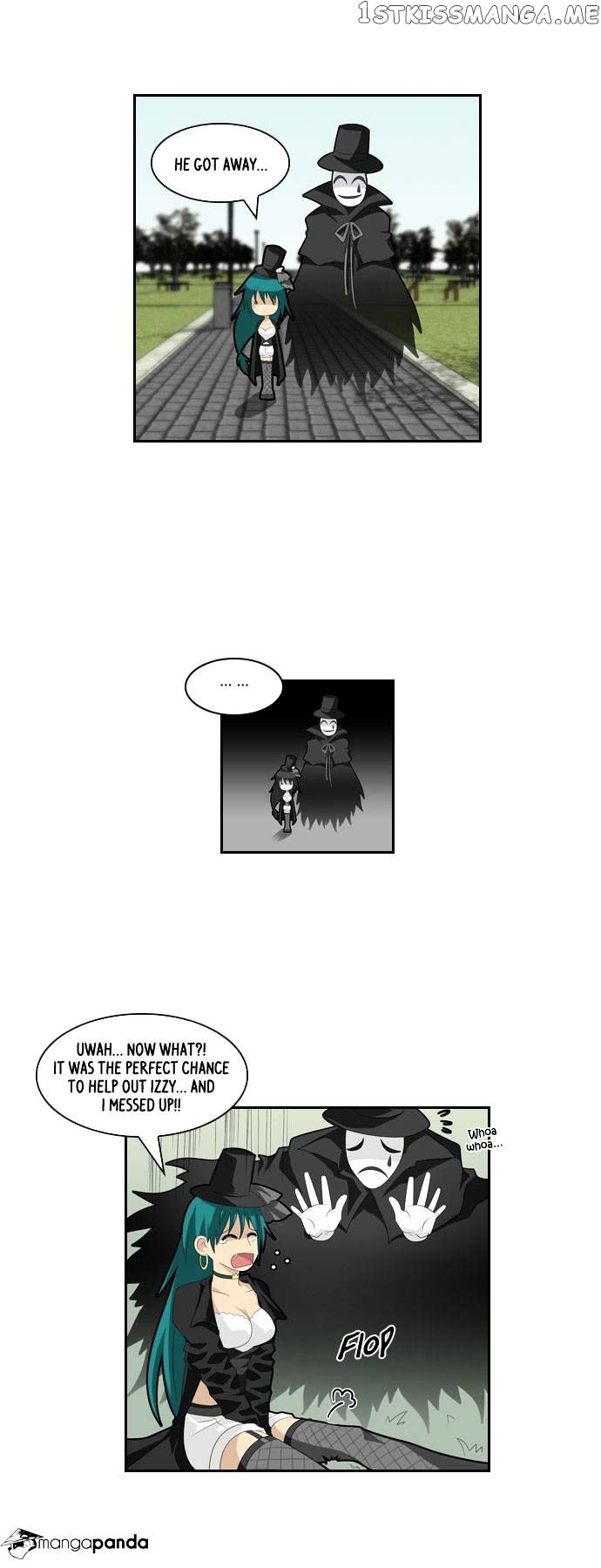 TAL - Manga Chapter 71 - page 15