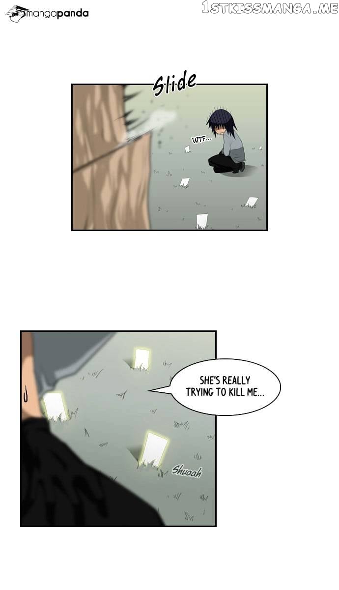 TAL - Manga Chapter 71 - page 7
