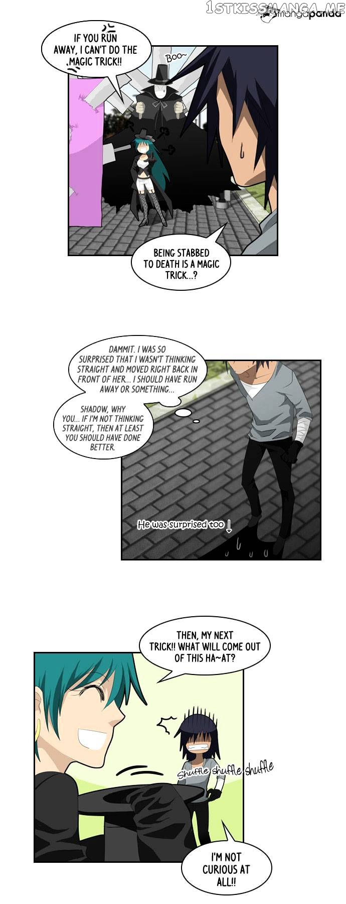 TAL - Manga Chapter 70 - page 14