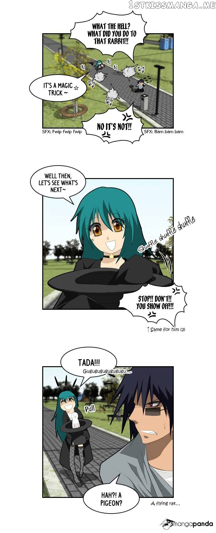 TAL - Manga Chapter 70 - page 16