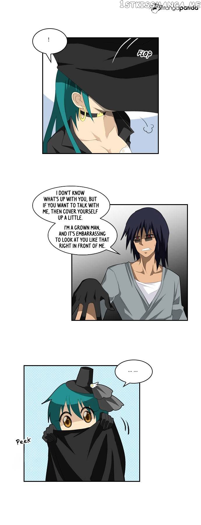 TAL - Manga Chapter 70 - page 8