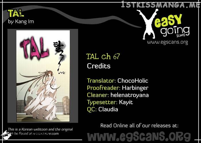 TAL - Manga Chapter 67 - page 1