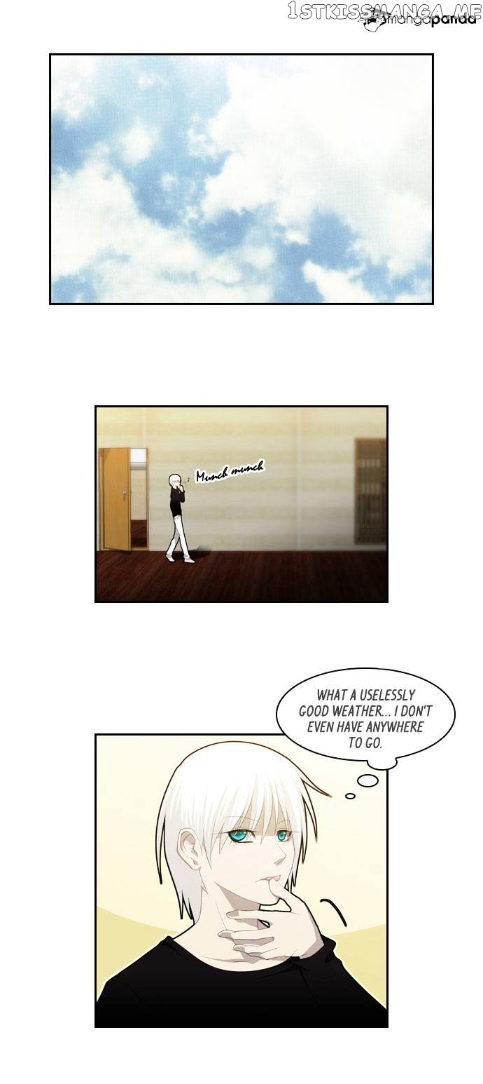 TAL - Manga Chapter 67 - page 3