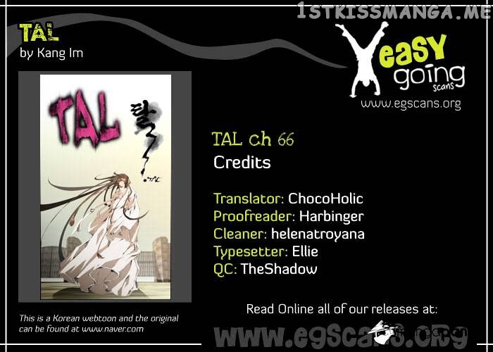 TAL - Manga Chapter 66 - page 1